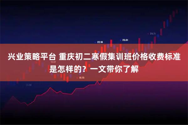 兴业策略平台 重庆初二寒假集训班价格收费标准是怎样的？一文带你了解