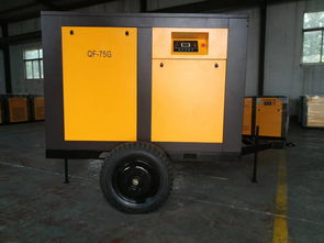 供应1 40立方螺杆空压机 移动空压机 柴油空压机 变频空压机
